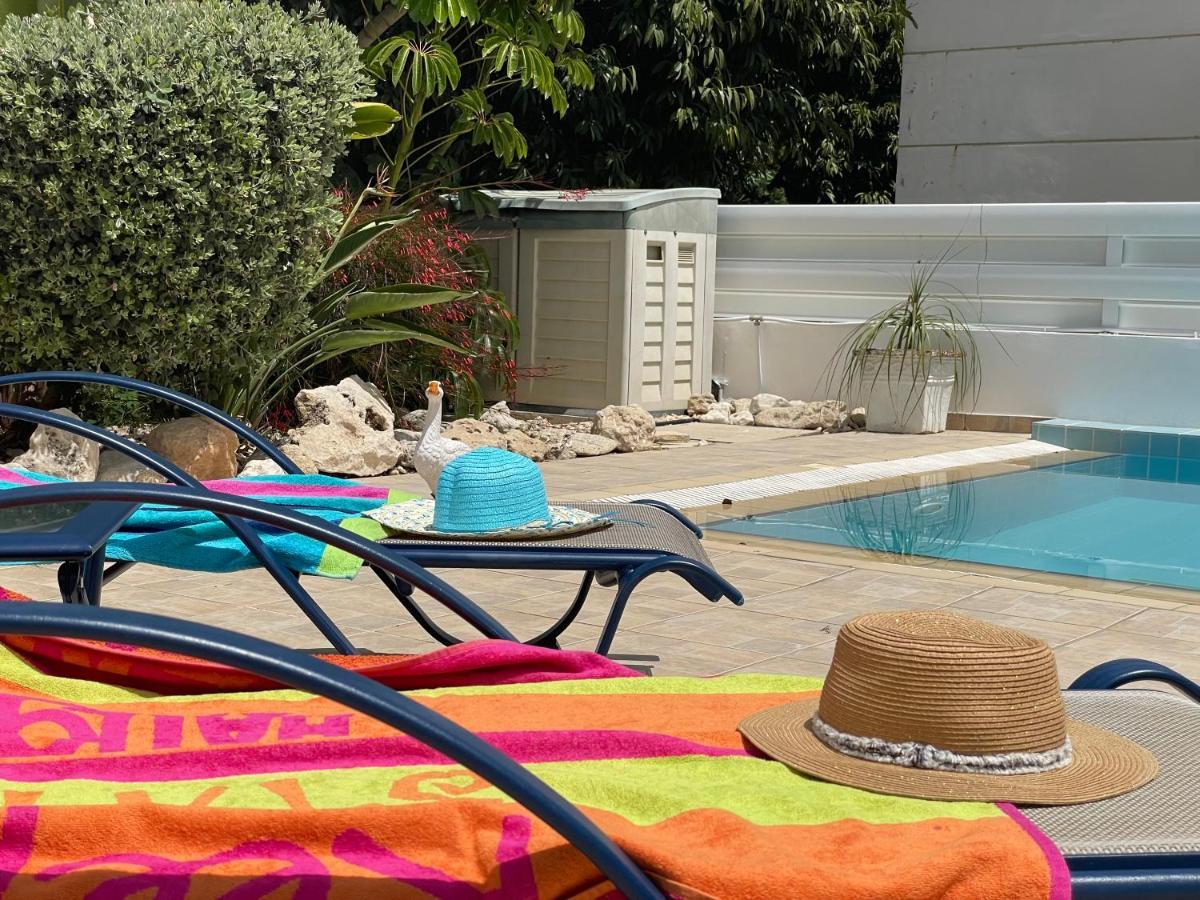 Zoe'S Villa By Turtle Bay Protaras Buitenkant foto