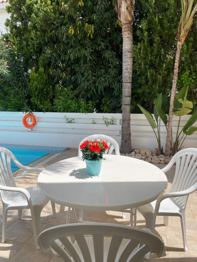 Zoe'S Villa By Turtle Bay Protaras Buitenkant foto