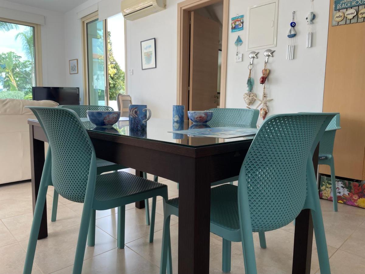 Zoe'S Villa By Turtle Bay Protaras Buitenkant foto