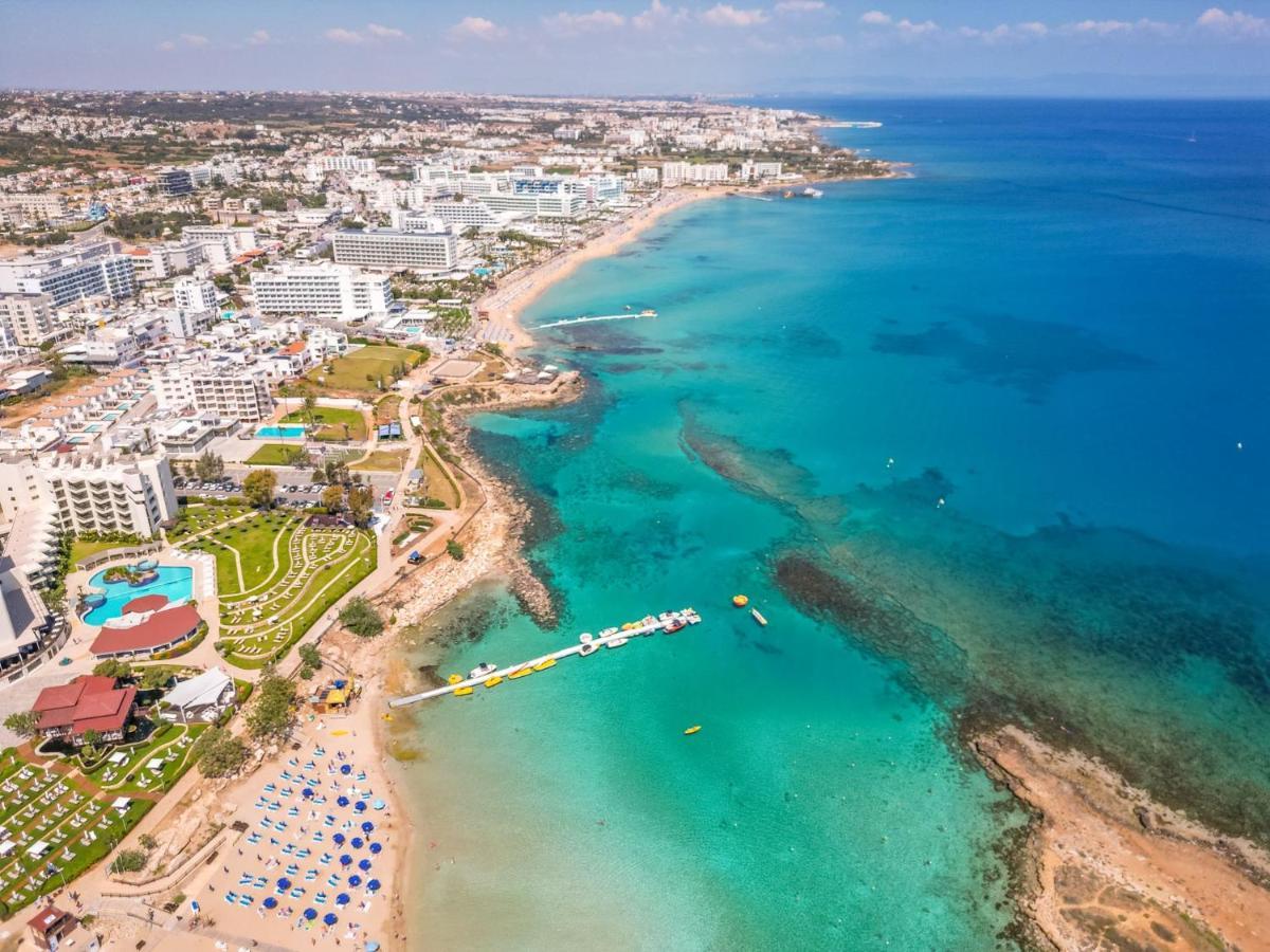 Zoe'S Villa By Turtle Bay Protaras Buitenkant foto