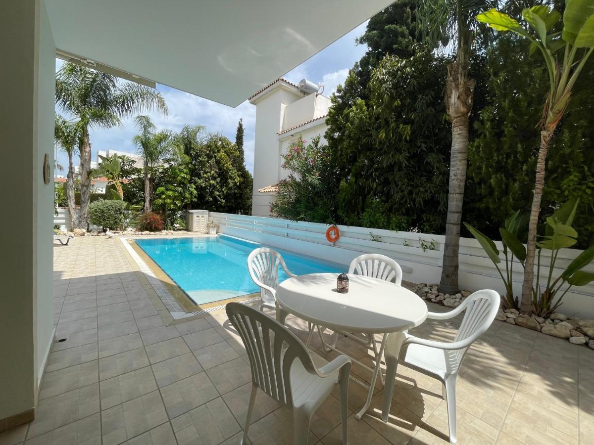 Zoe'S Villa By Turtle Bay Protaras Buitenkant foto